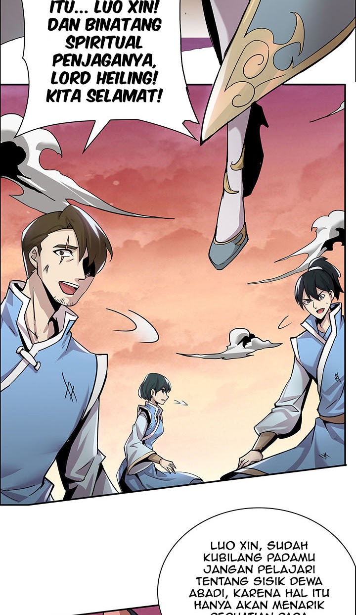 Cultivation Record Of The Undead King (Undead King’s Immortal Cultivation) Chapter 01.1 Gambar 28