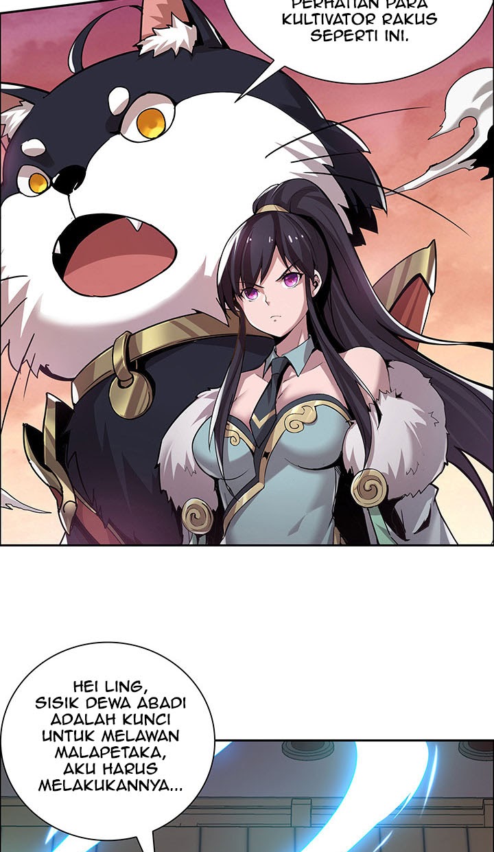 Cultivation Record Of The Undead King (Undead King’s Immortal Cultivation) Chapter 01.1 Gambar 29