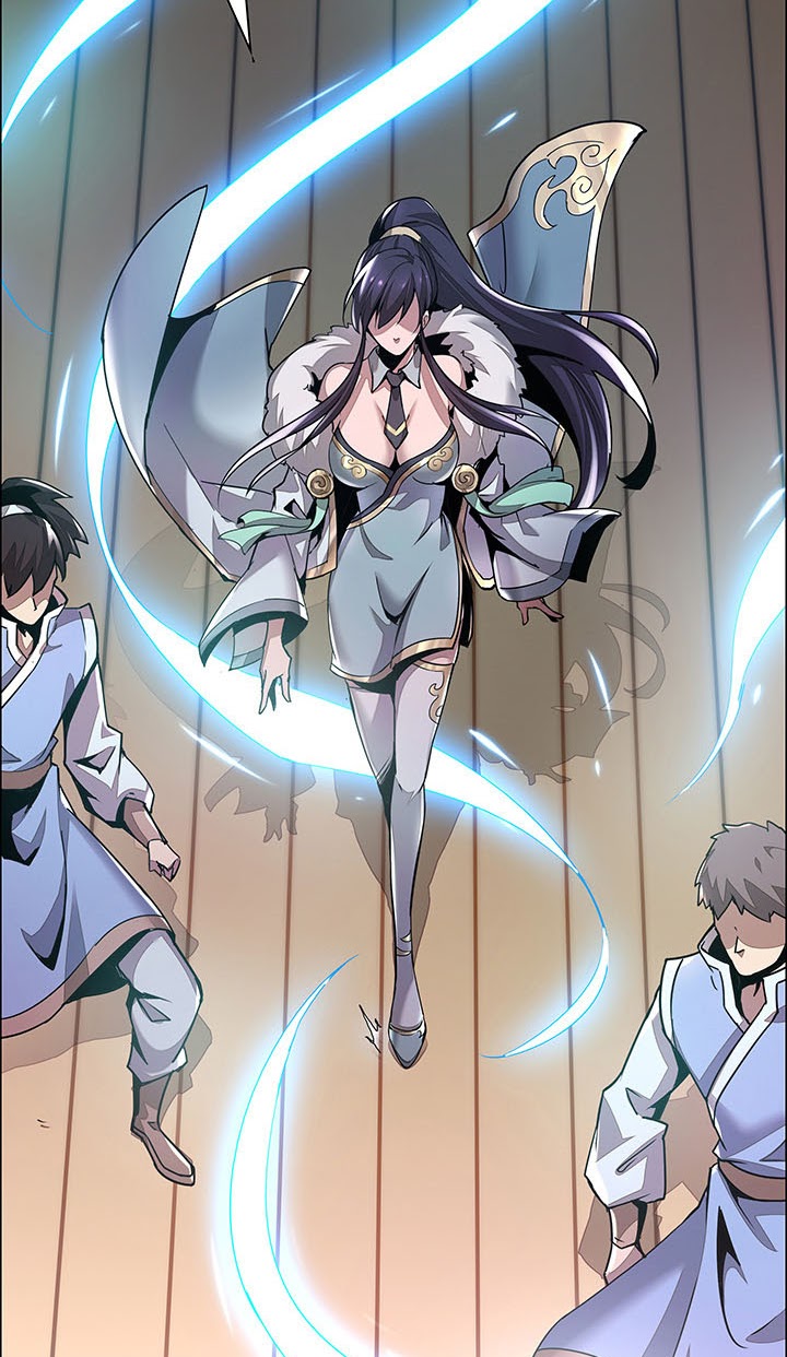 Cultivation Record Of The Undead King (Undead King’s Immortal Cultivation) Chapter 01.1 Gambar 30