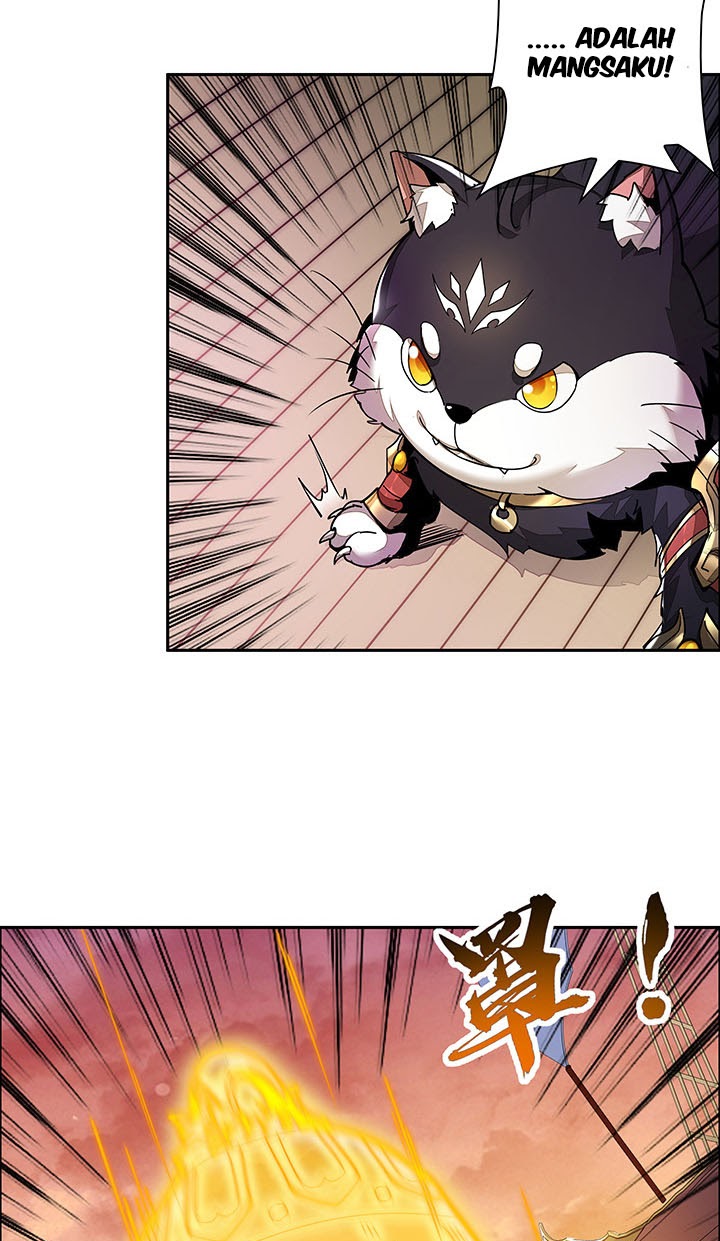 Cultivation Record Of The Undead King (Undead King’s Immortal Cultivation) Chapter 01.1 Gambar 34