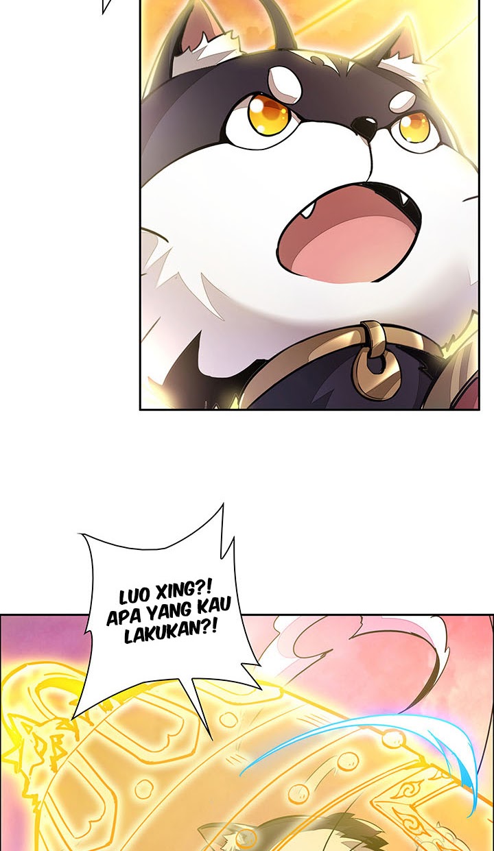 Cultivation Record Of The Undead King (Undead King’s Immortal Cultivation) Chapter 01.1 Gambar 36