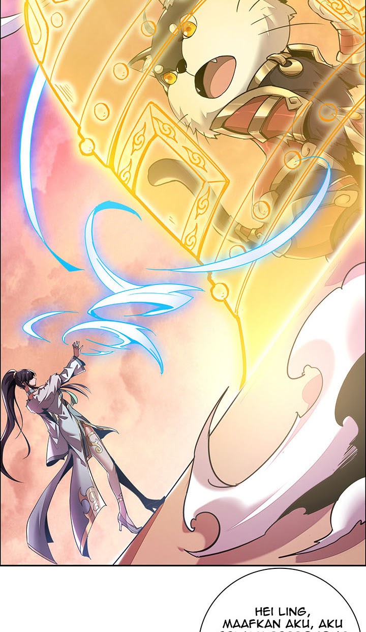 Cultivation Record Of The Undead King (Undead King’s Immortal Cultivation) Chapter 01.1 Gambar 37