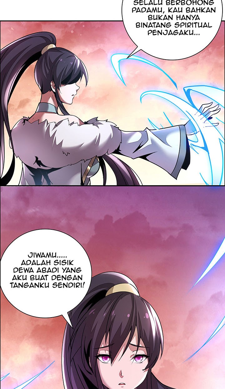 Cultivation Record Of The Undead King (Undead King’s Immortal Cultivation) Chapter 01.1 Gambar 38