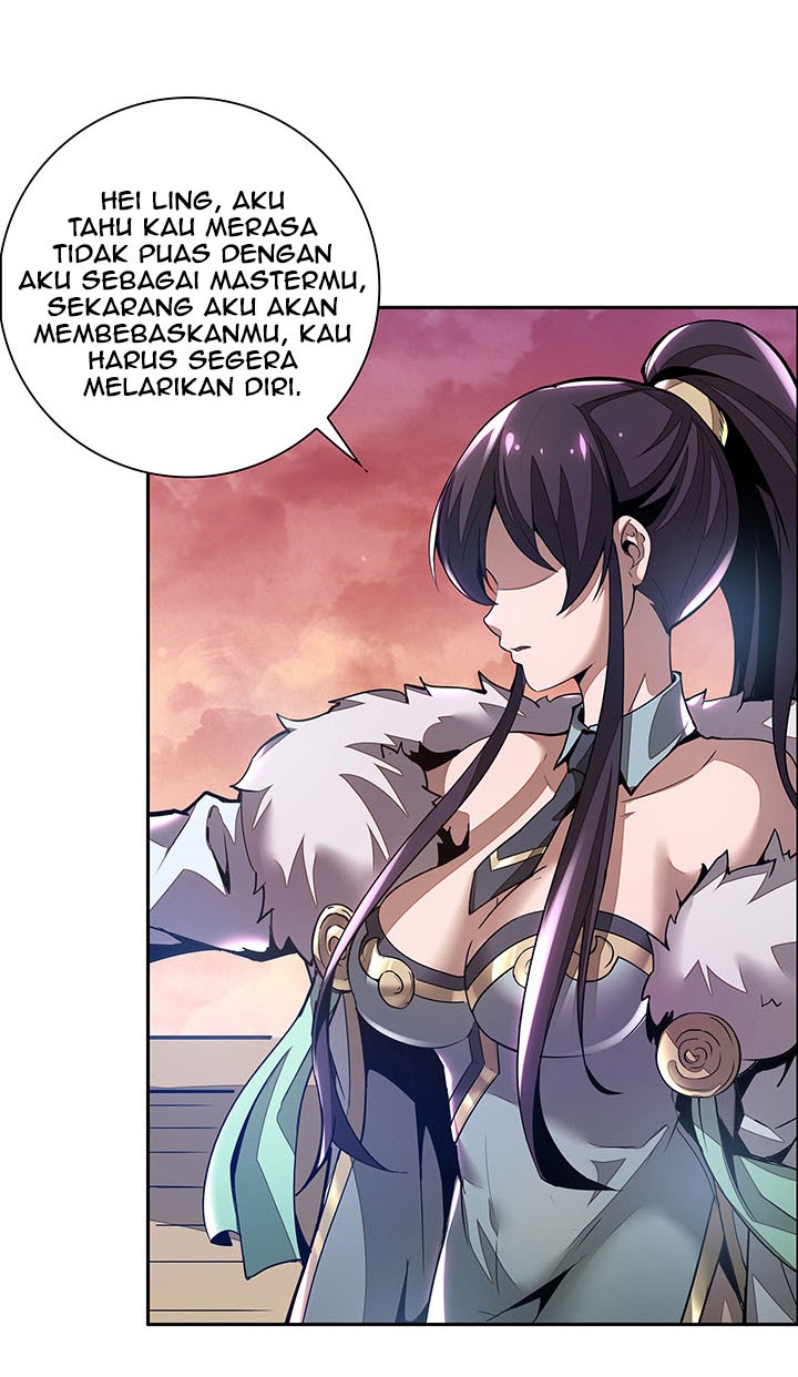 Cultivation Record Of The Undead King (Undead King’s Immortal Cultivation) Chapter 01.1 Gambar 43