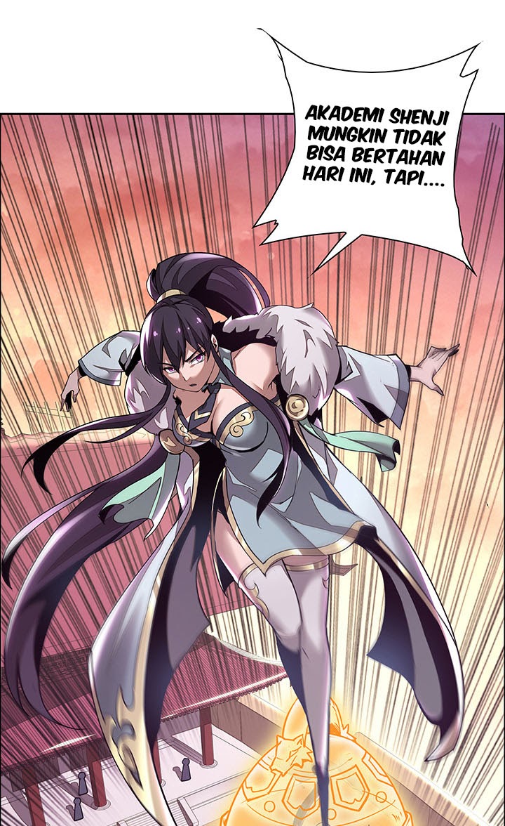 Cultivation Record Of The Undead King (Undead King’s Immortal Cultivation) Chapter 01.1 Gambar 44