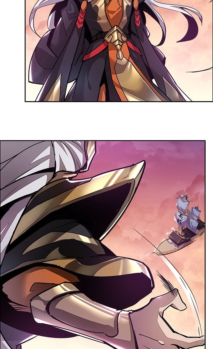 Cultivation Record Of The Undead King (Undead King’s Immortal Cultivation) Chapter 01.1 Gambar 48