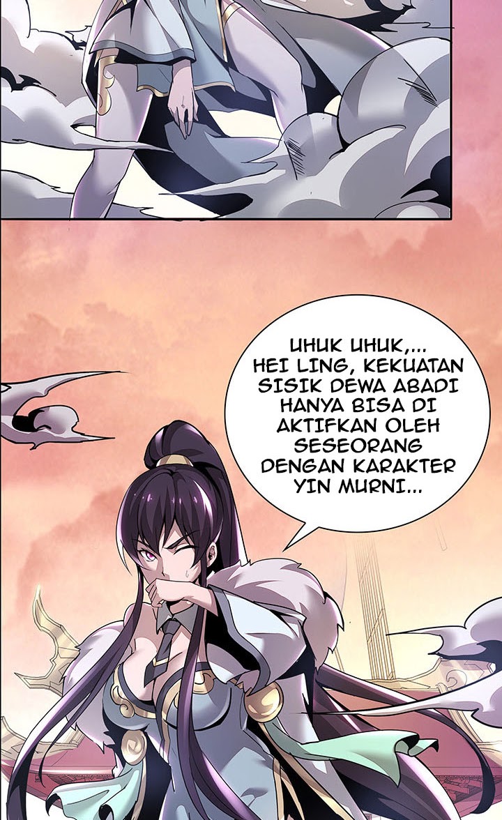 Cultivation Record Of The Undead King (Undead King’s Immortal Cultivation) Chapter 01.1 Gambar 59