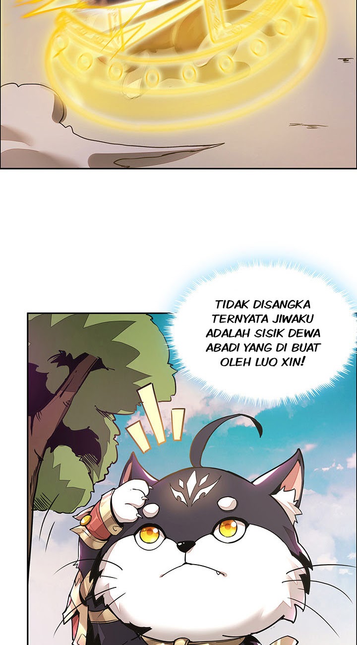 Cultivation Record Of The Undead King (Undead King’s Immortal Cultivation) Chapter 01.1 Gambar 73
