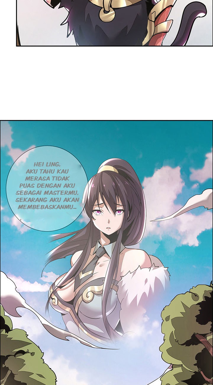 Cultivation Record Of The Undead King (Undead King’s Immortal Cultivation) Chapter 01.1 Gambar 74