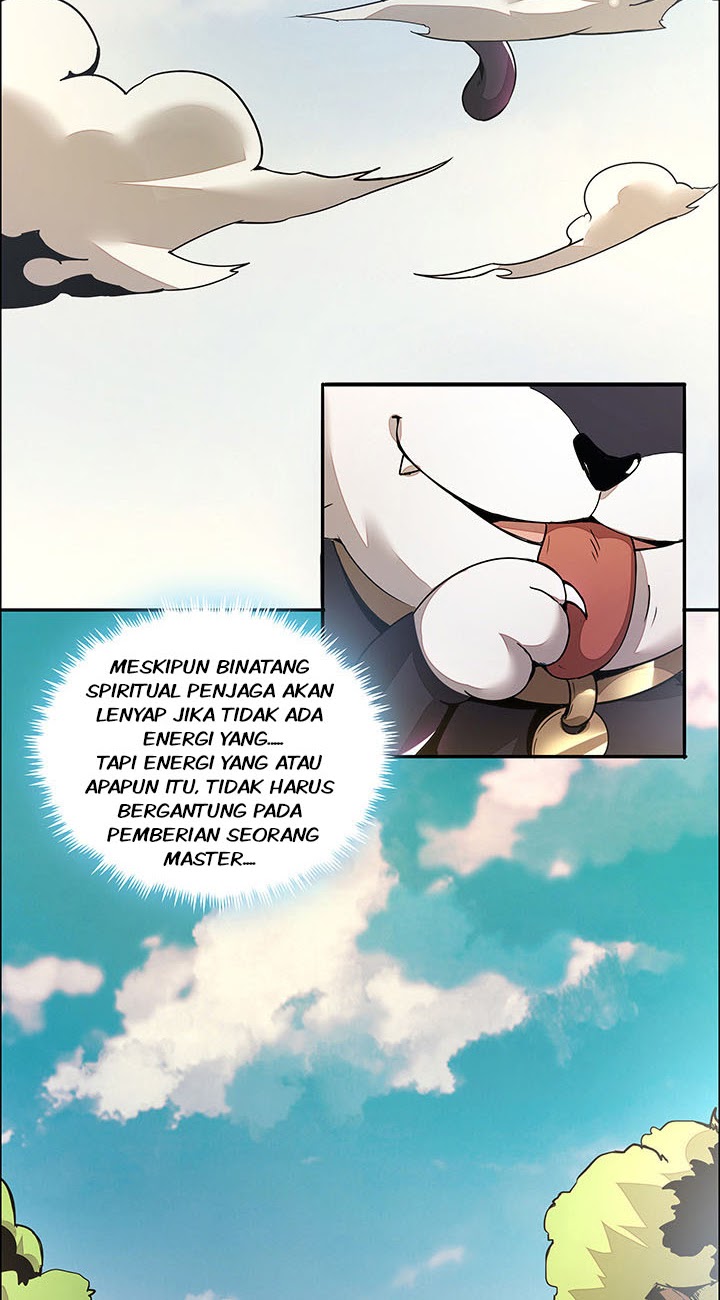 Cultivation Record Of The Undead King (Undead King’s Immortal Cultivation) Chapter 01.1 Gambar 82