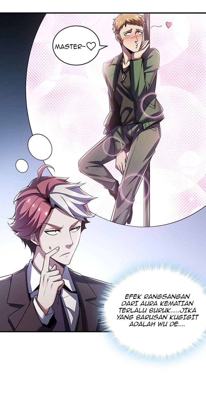 Cultivation Record Of The Undead King (Undead King’s Immortal Cultivation) Chapter 07 Gambar 25