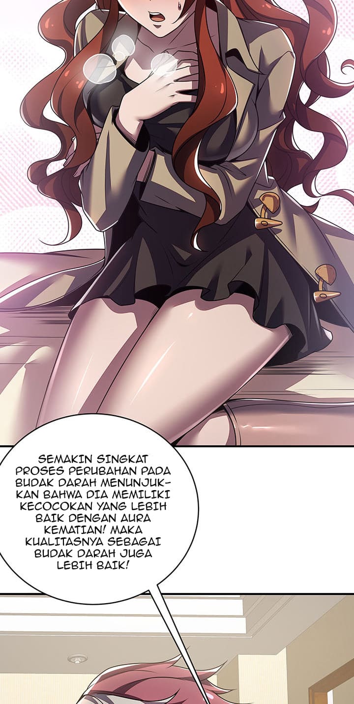 Cultivation Record Of The Undead King (Undead King’s Immortal Cultivation) Chapter 07 Gambar 35
