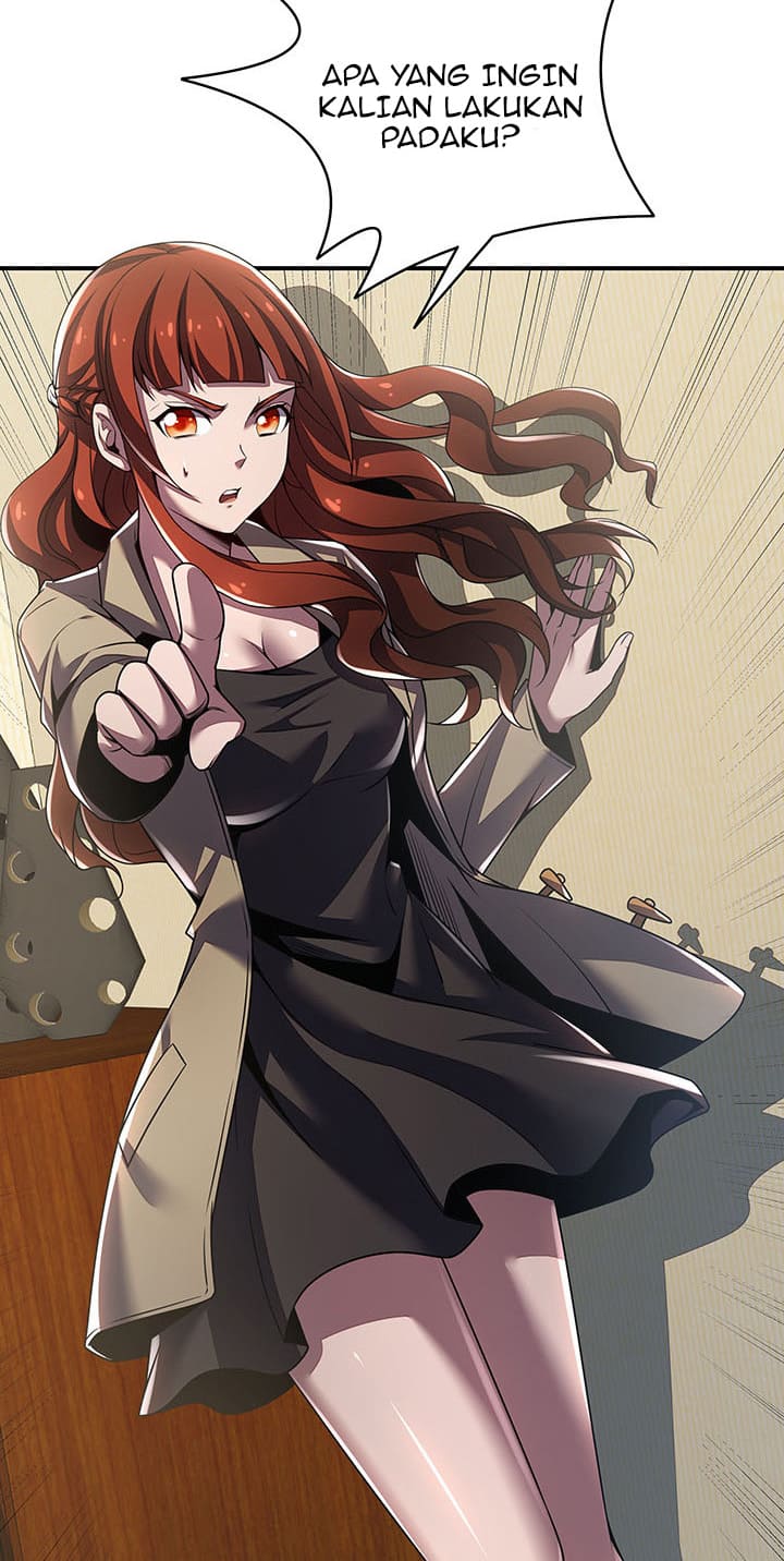 Cultivation Record Of The Undead King (Undead King’s Immortal Cultivation) Chapter 07 Gambar 40