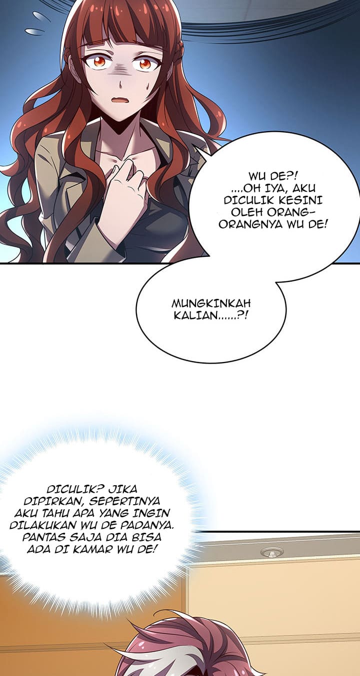 Cultivation Record Of The Undead King (Undead King’s Immortal Cultivation) Chapter 07 Gambar 47