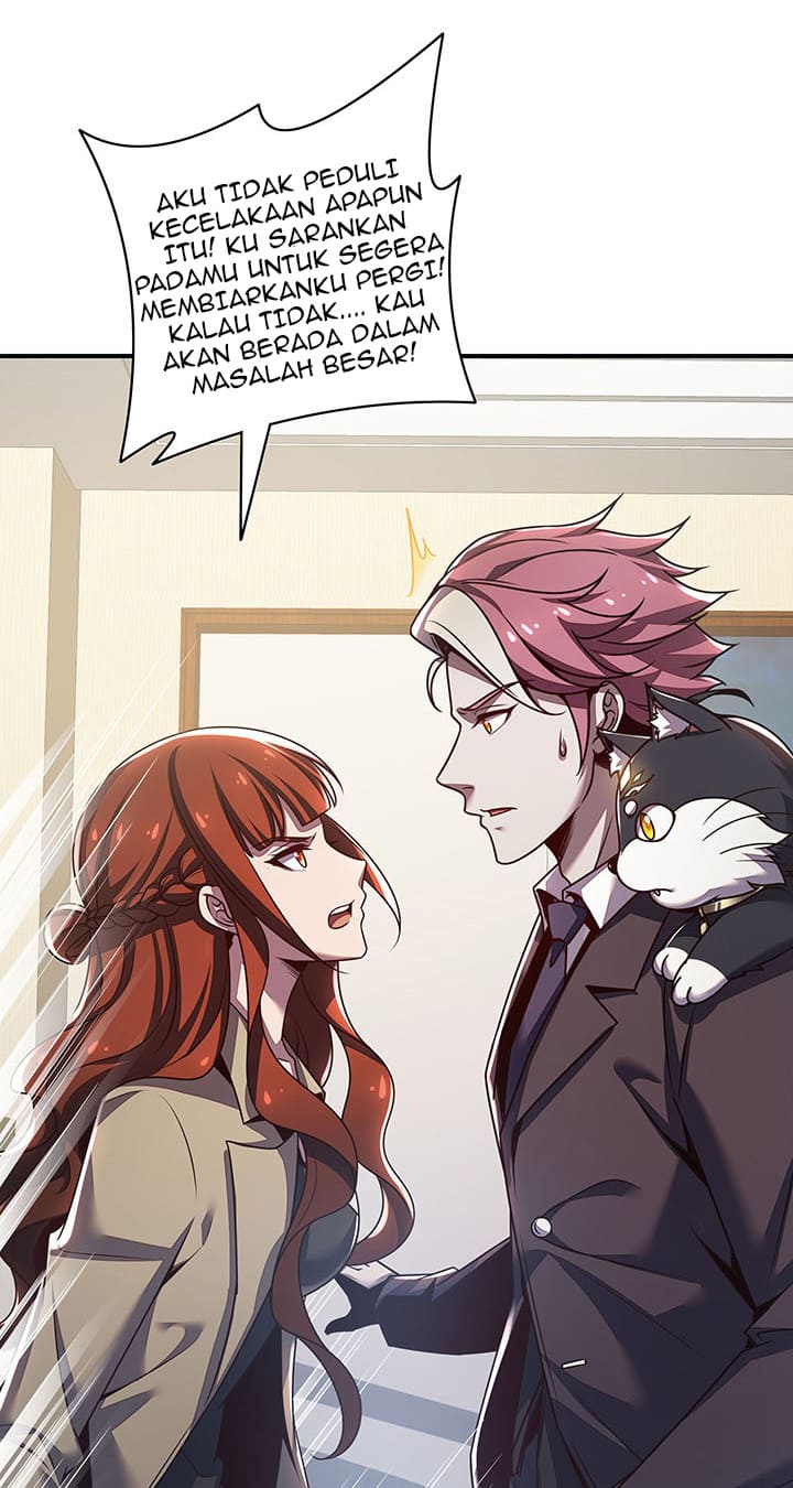Cultivation Record Of The Undead King (Undead King’s Immortal Cultivation) Chapter 07 Gambar 53