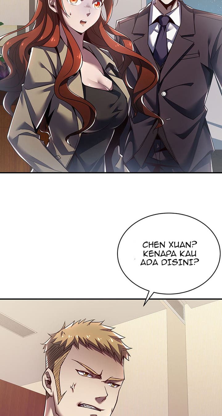 Cultivation Record Of The Undead King (Undead King’s Immortal Cultivation) Chapter 07 Gambar 58