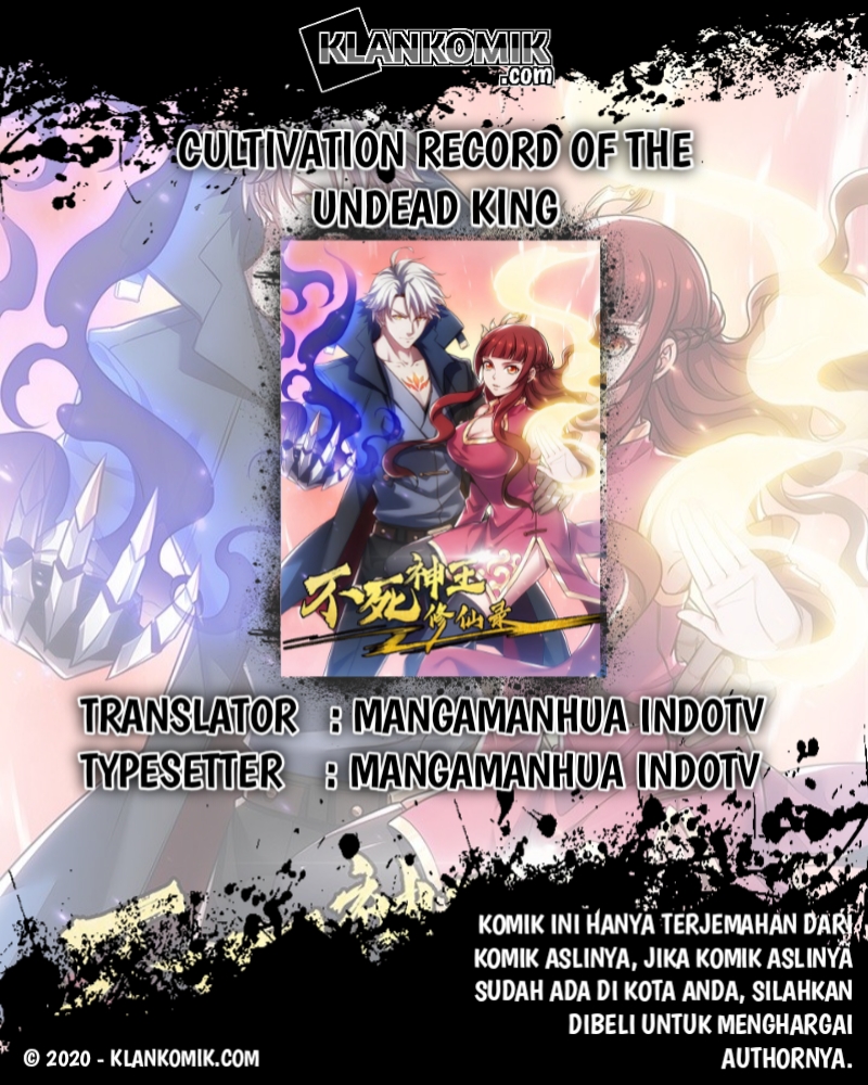 Cultivation Record Of The Undead King (Undead King’s Immortal Cultivation) Chapter 08 Gambar 1