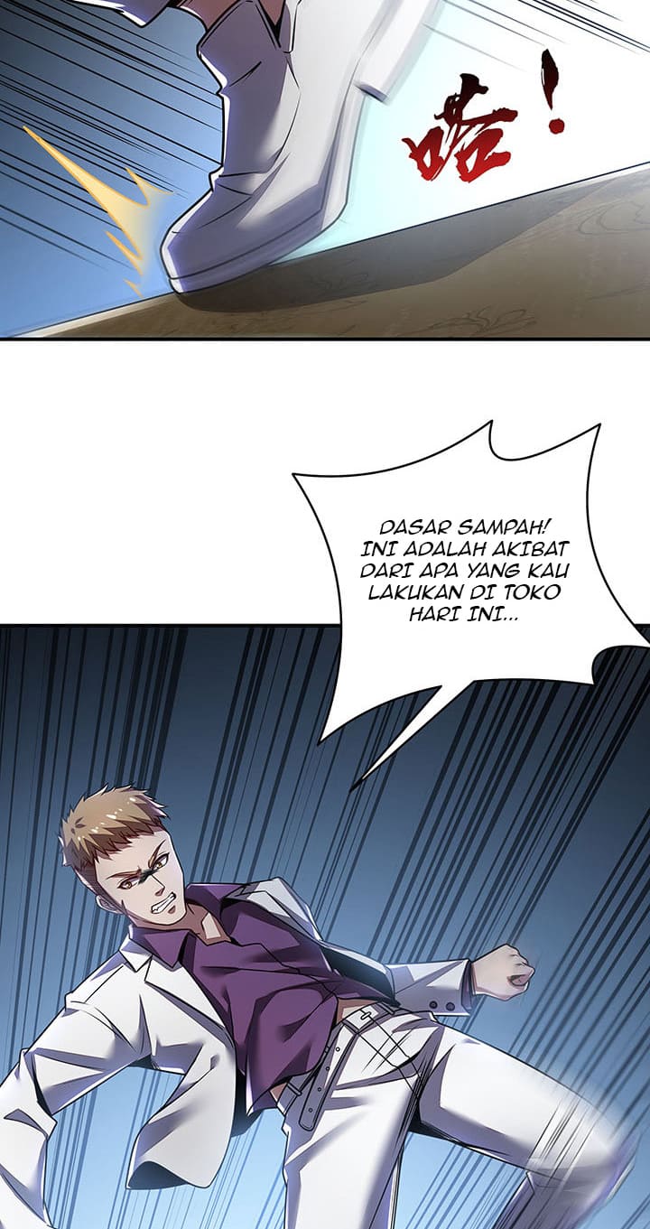 Cultivation Record Of The Undead King (Undead King’s Immortal Cultivation) Chapter 08 Gambar 9