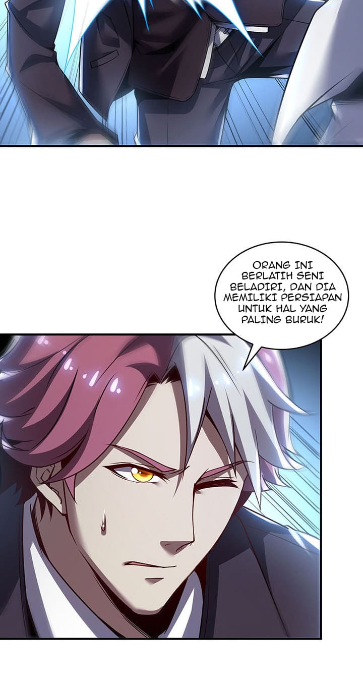 Cultivation Record Of The Undead King (Undead King’s Immortal Cultivation) Chapter 08 Gambar 15