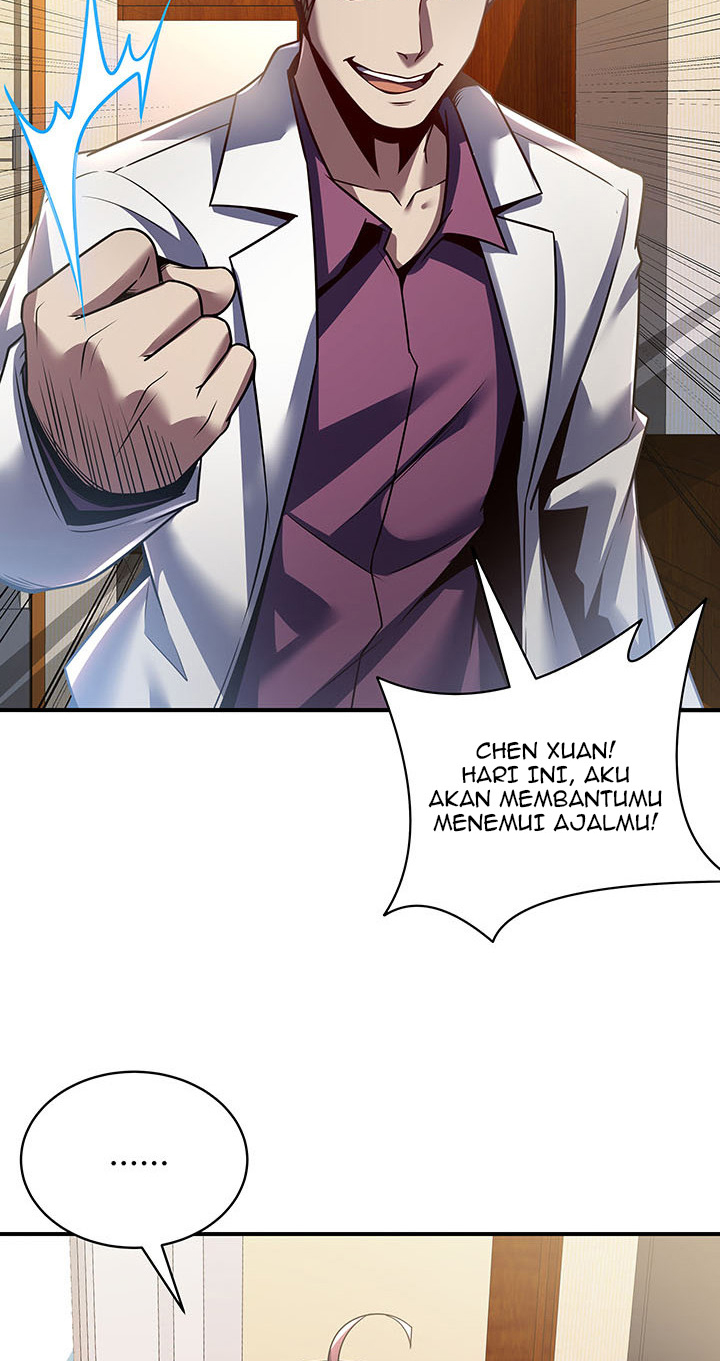 Cultivation Record Of The Undead King (Undead King’s Immortal Cultivation) Chapter 08 Gambar 18