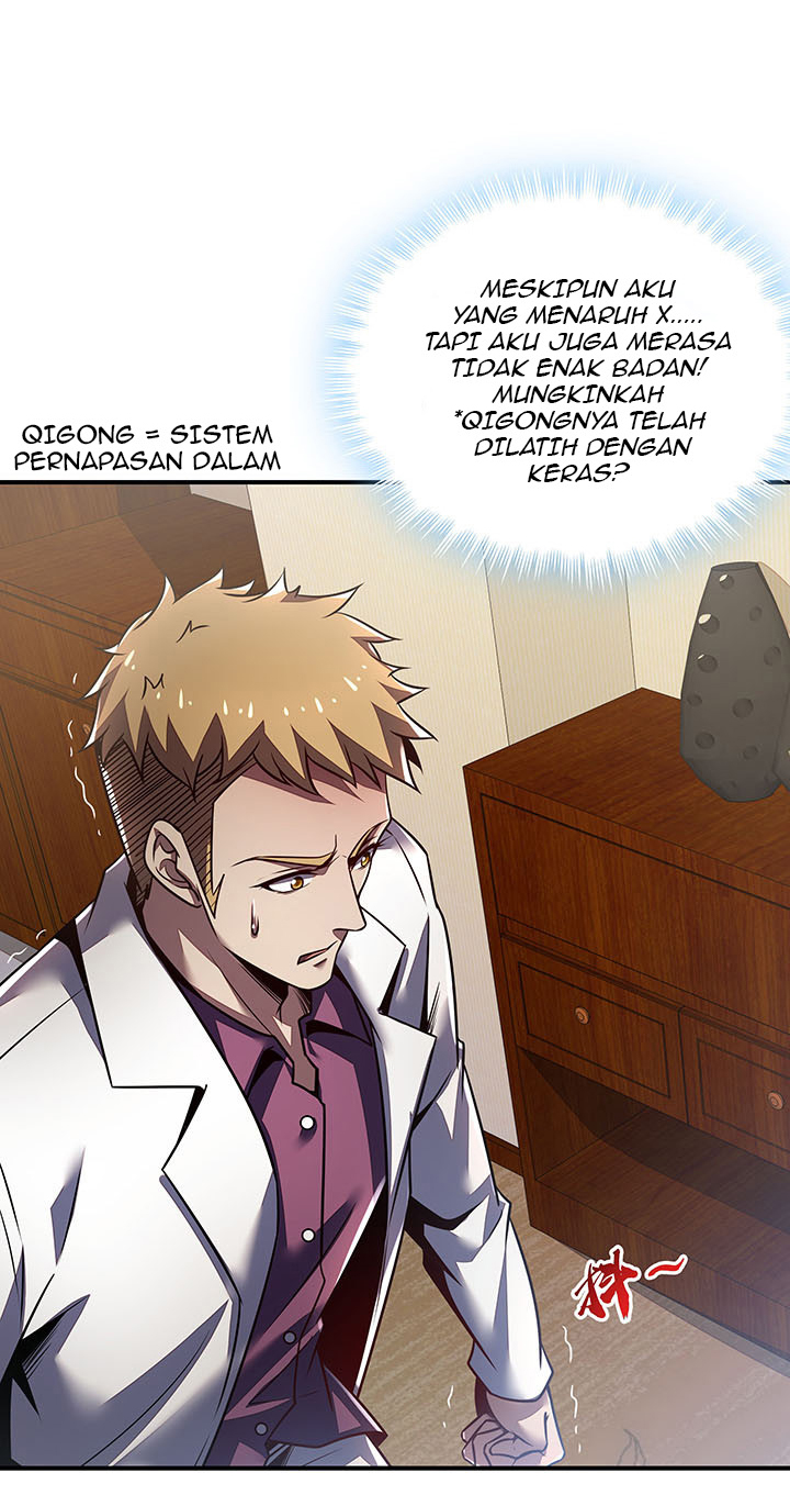 Cultivation Record Of The Undead King (Undead King’s Immortal Cultivation) Chapter 08 Gambar 21