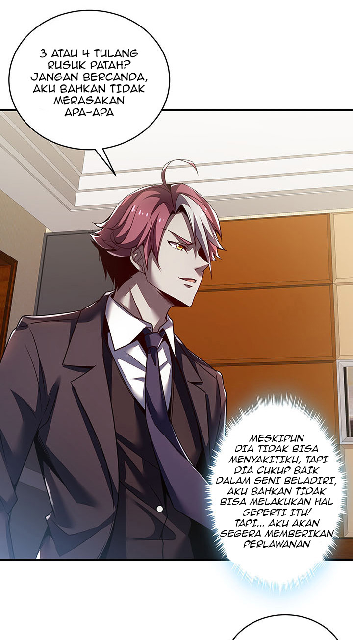 Cultivation Record Of The Undead King (Undead King’s Immortal Cultivation) Chapter 08 Gambar 22