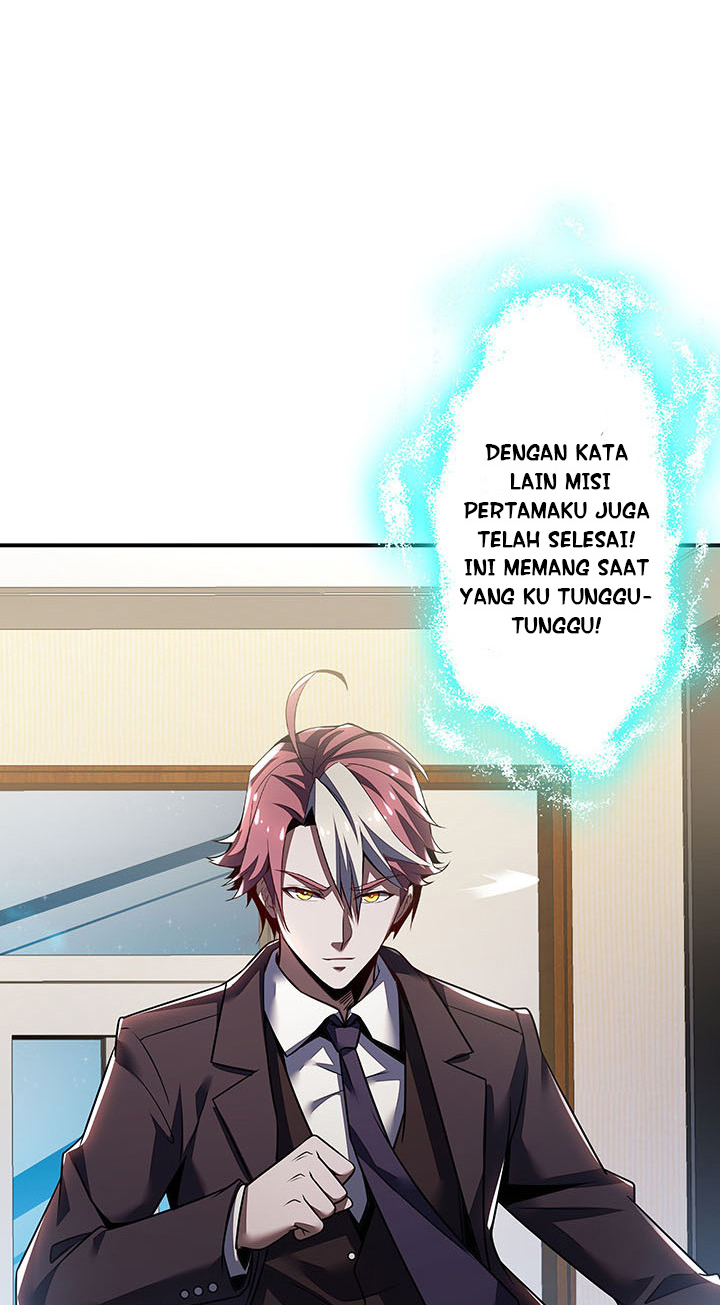 Cultivation Record Of The Undead King (Undead King’s Immortal Cultivation) Chapter 08 Gambar 28