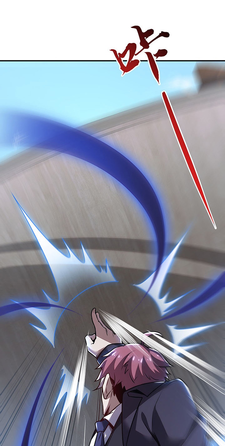 Cultivation Record Of The Undead King (Undead King’s Immortal Cultivation) Chapter 08 Gambar 42