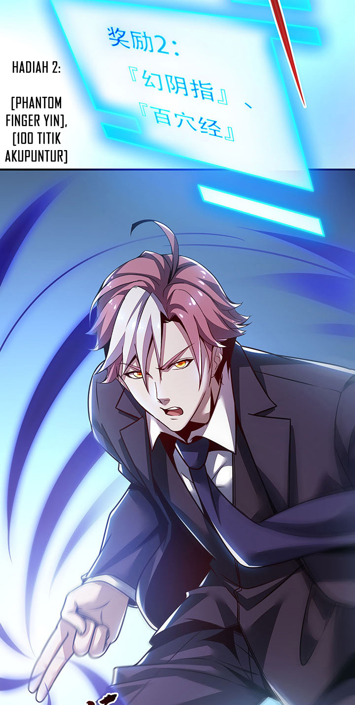 Cultivation Record Of The Undead King (Undead King’s Immortal Cultivation) Chapter 08 Gambar 55