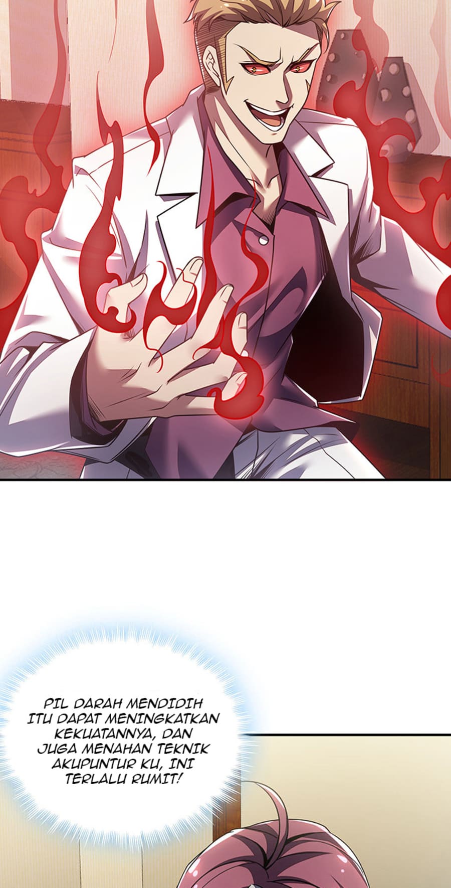 Cultivation Record Of The Undead King (Undead King’s Immortal Cultivation) Chapter 10 Gambar 9