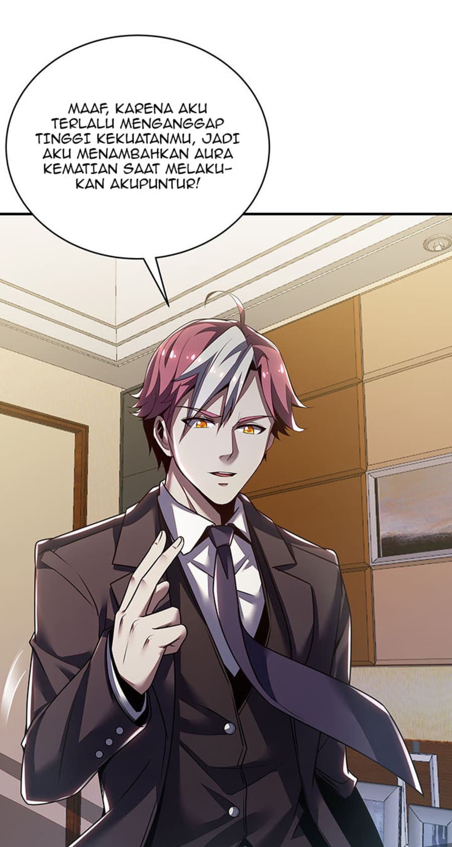 Cultivation Record Of The Undead King (Undead King’s Immortal Cultivation) Chapter 10 Gambar 40