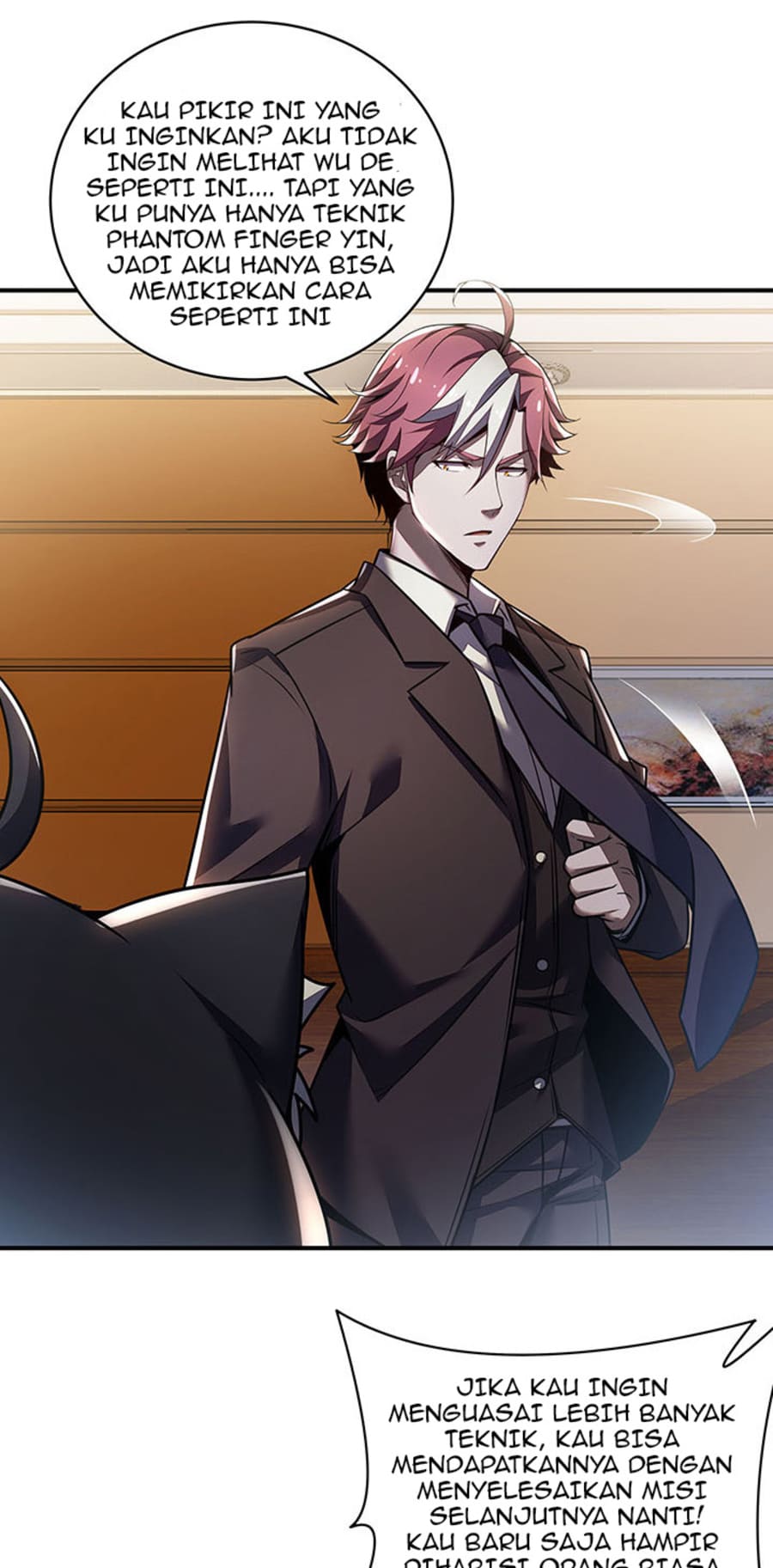 Cultivation Record Of The Undead King (Undead King’s Immortal Cultivation) Chapter 10 Gambar 42