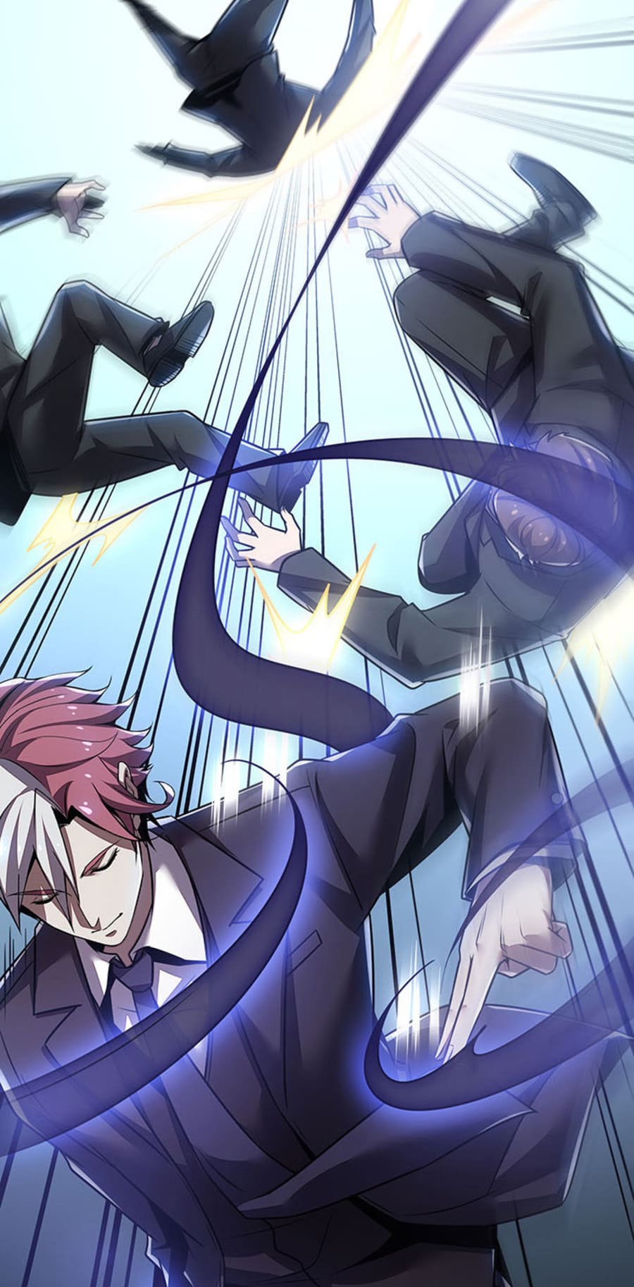 Cultivation Record Of The Undead King (Undead King’s Immortal Cultivation) Chapter 10 Gambar 49