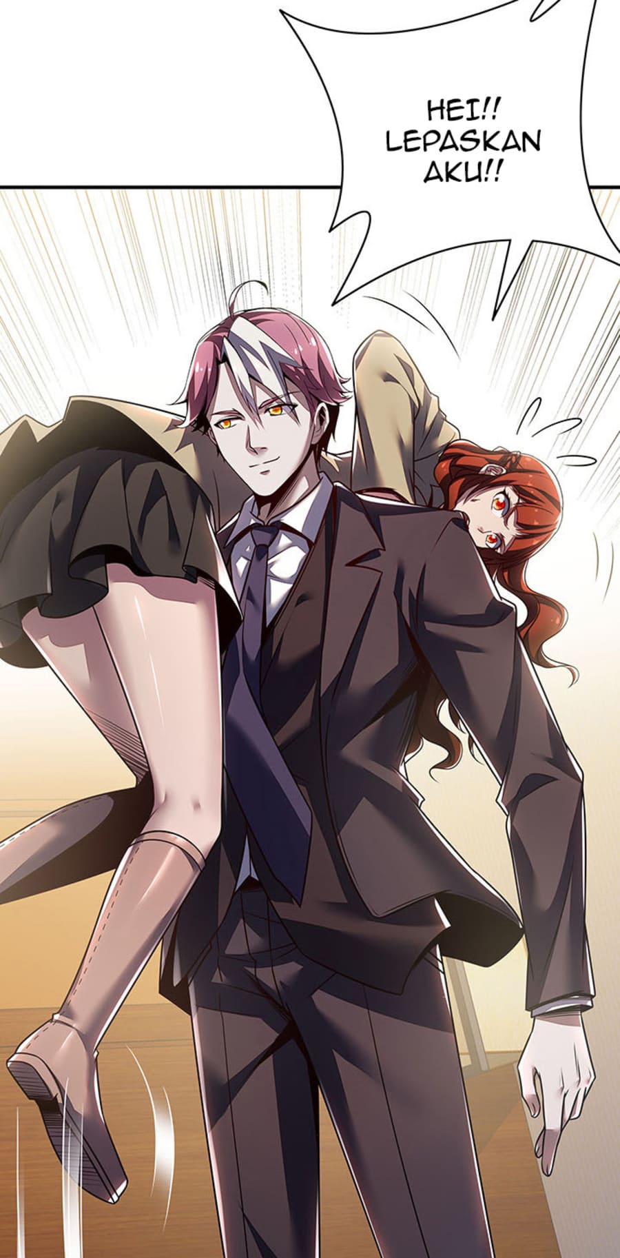 Cultivation Record Of The Undead King (Undead King’s Immortal Cultivation) Chapter 10 Gambar 52