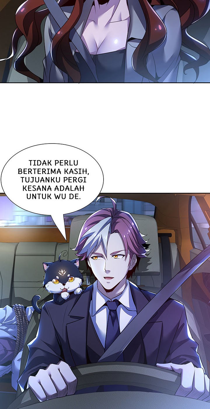 Cultivation Record Of The Undead King (Undead King’s Immortal Cultivation) Chapter 11.1 Gambar 8