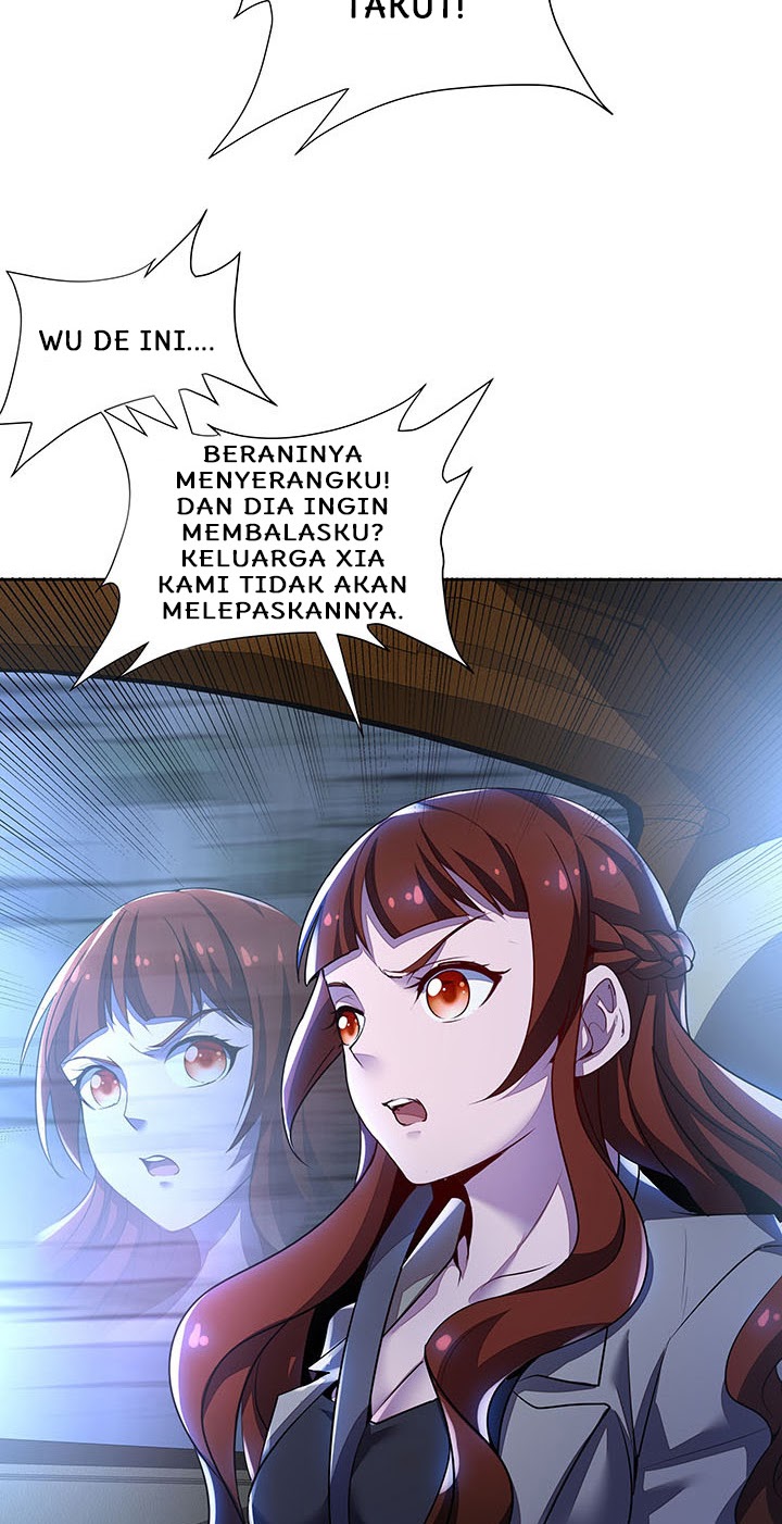 Cultivation Record Of The Undead King (Undead King’s Immortal Cultivation) Chapter 11.1 Gambar 11