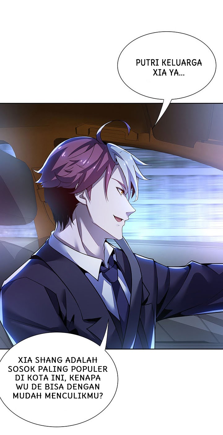 Cultivation Record Of The Undead King (Undead King’s Immortal Cultivation) Chapter 11.1 Gambar 16