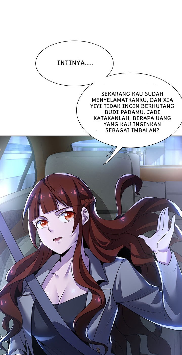 Cultivation Record Of The Undead King (Undead King’s Immortal Cultivation) Chapter 11.1 Gambar 18