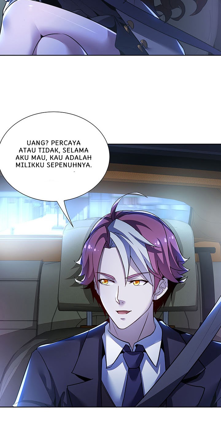 Cultivation Record Of The Undead King (Undead King’s Immortal Cultivation) Chapter 11.1 Gambar 19