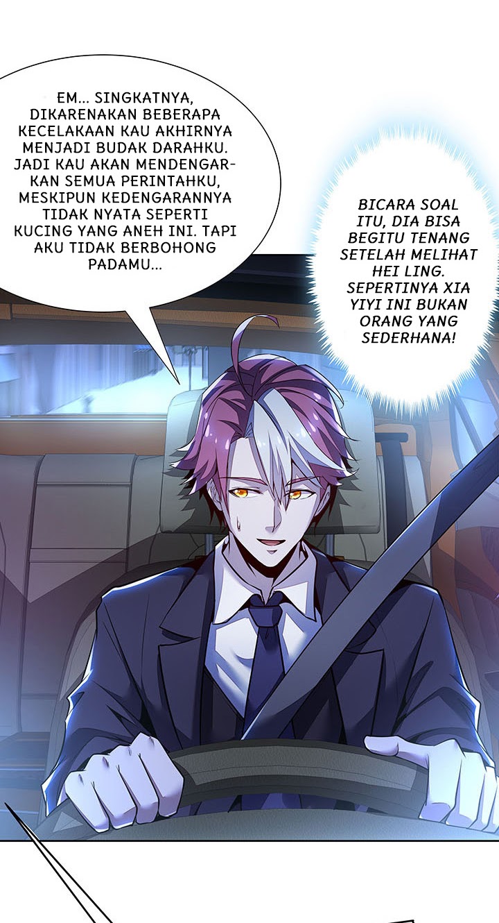 Cultivation Record Of The Undead King (Undead King’s Immortal Cultivation) Chapter 11.1 Gambar 27