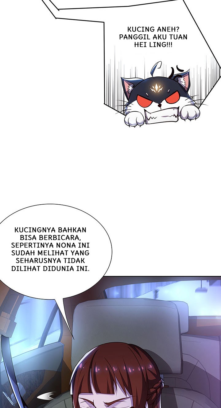 Cultivation Record Of The Undead King (Undead King’s Immortal Cultivation) Chapter 11.1 Gambar 28