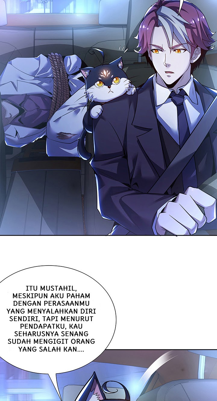 Cultivation Record Of The Undead King (Undead King’s Immortal Cultivation) Chapter 11.1 Gambar 34