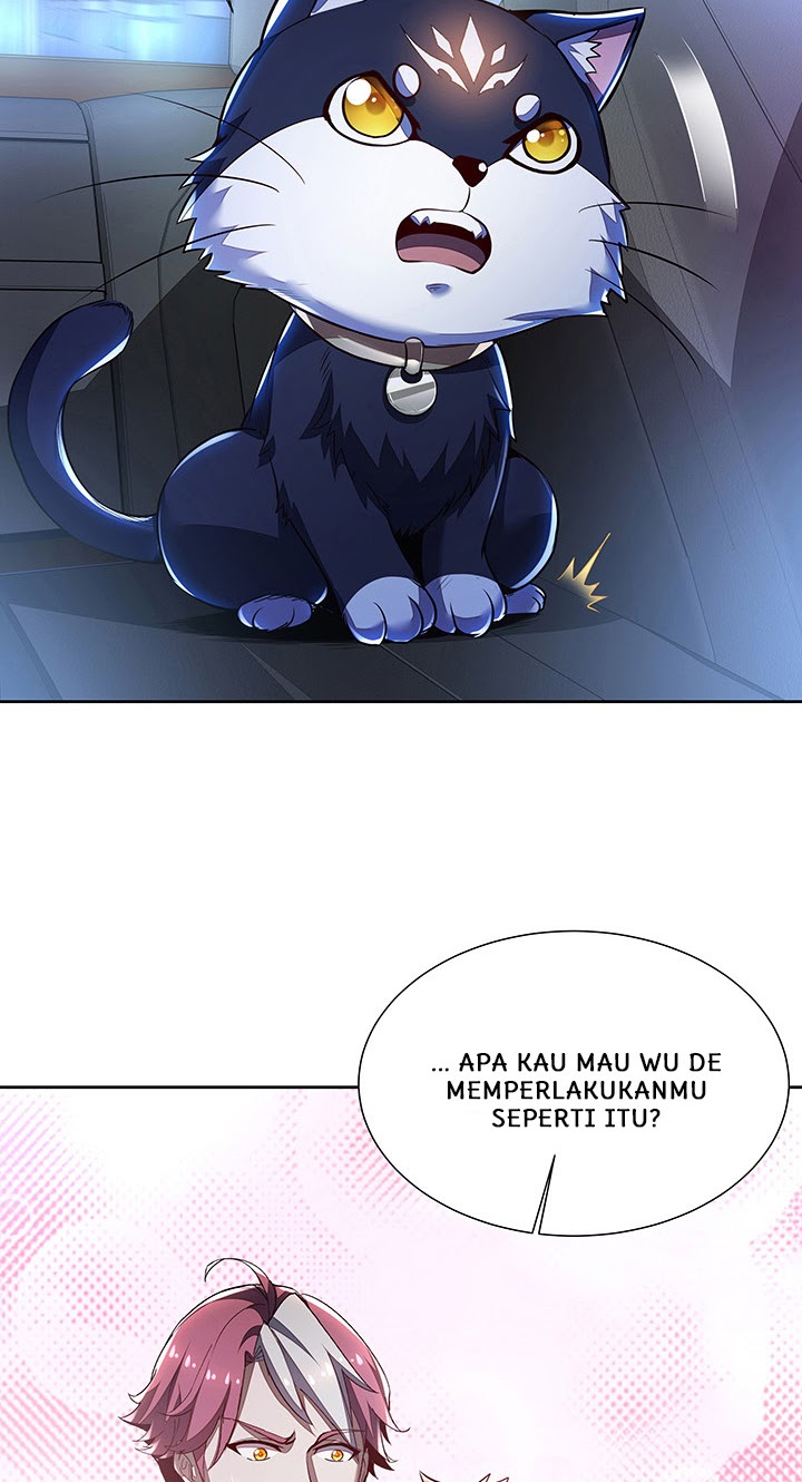 Cultivation Record Of The Undead King (Undead King’s Immortal Cultivation) Chapter 11.1 Gambar 35