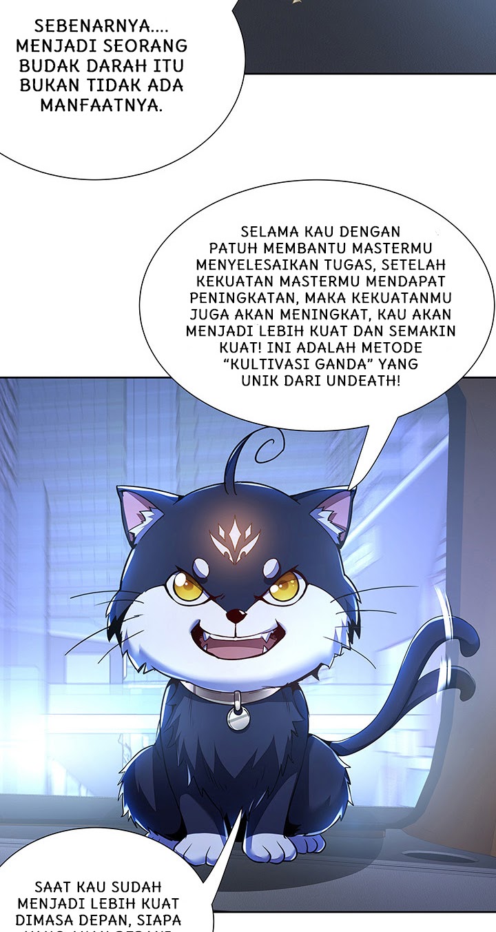 Cultivation Record Of The Undead King (Undead King’s Immortal Cultivation) Chapter 11.1 Gambar 41