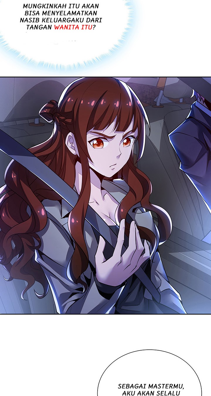 Cultivation Record Of The Undead King (Undead King’s Immortal Cultivation) Chapter 11.1 Gambar 44