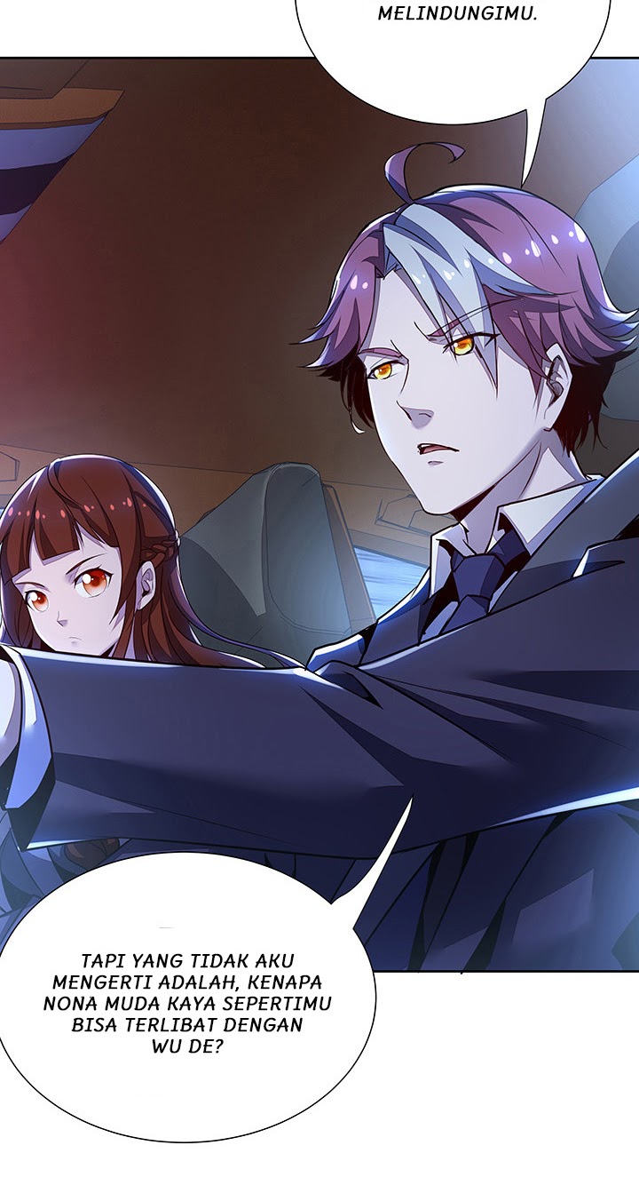 Cultivation Record Of The Undead King (Undead King’s Immortal Cultivation) Chapter 11.1 Gambar 45
