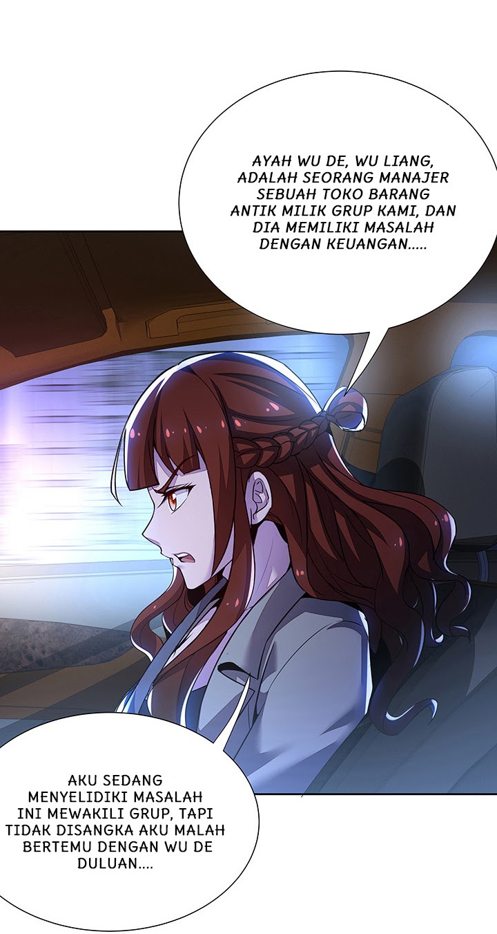 Cultivation Record Of The Undead King (Undead King’s Immortal Cultivation) Chapter 11.1 Gambar 46