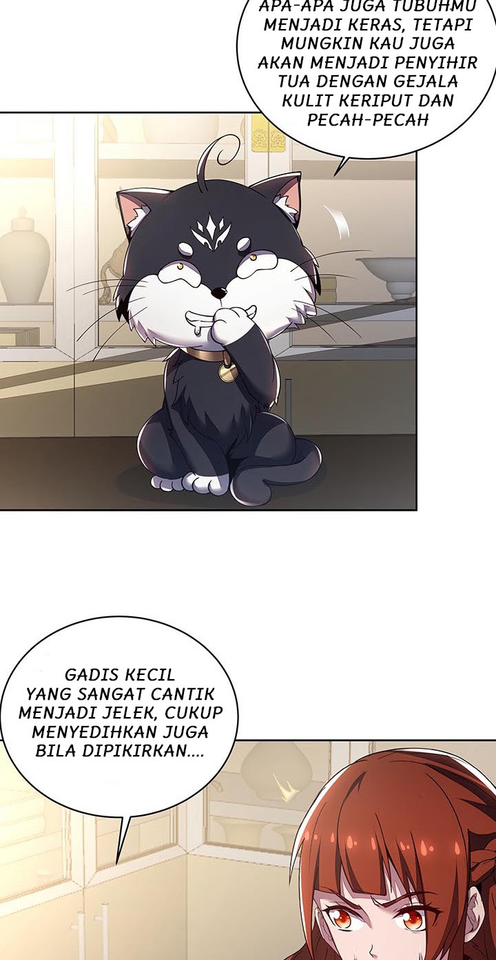 Cultivation Record Of The Undead King (Undead King’s Immortal Cultivation) Chapter 14.1 Gambar 10