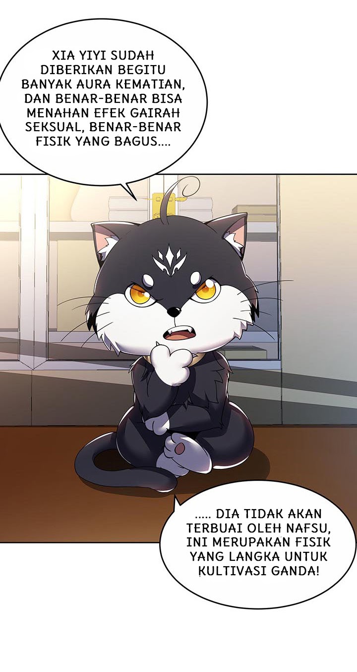 Cultivation Record Of The Undead King (Undead King’s Immortal Cultivation) Chapter 14.1 Gambar 20