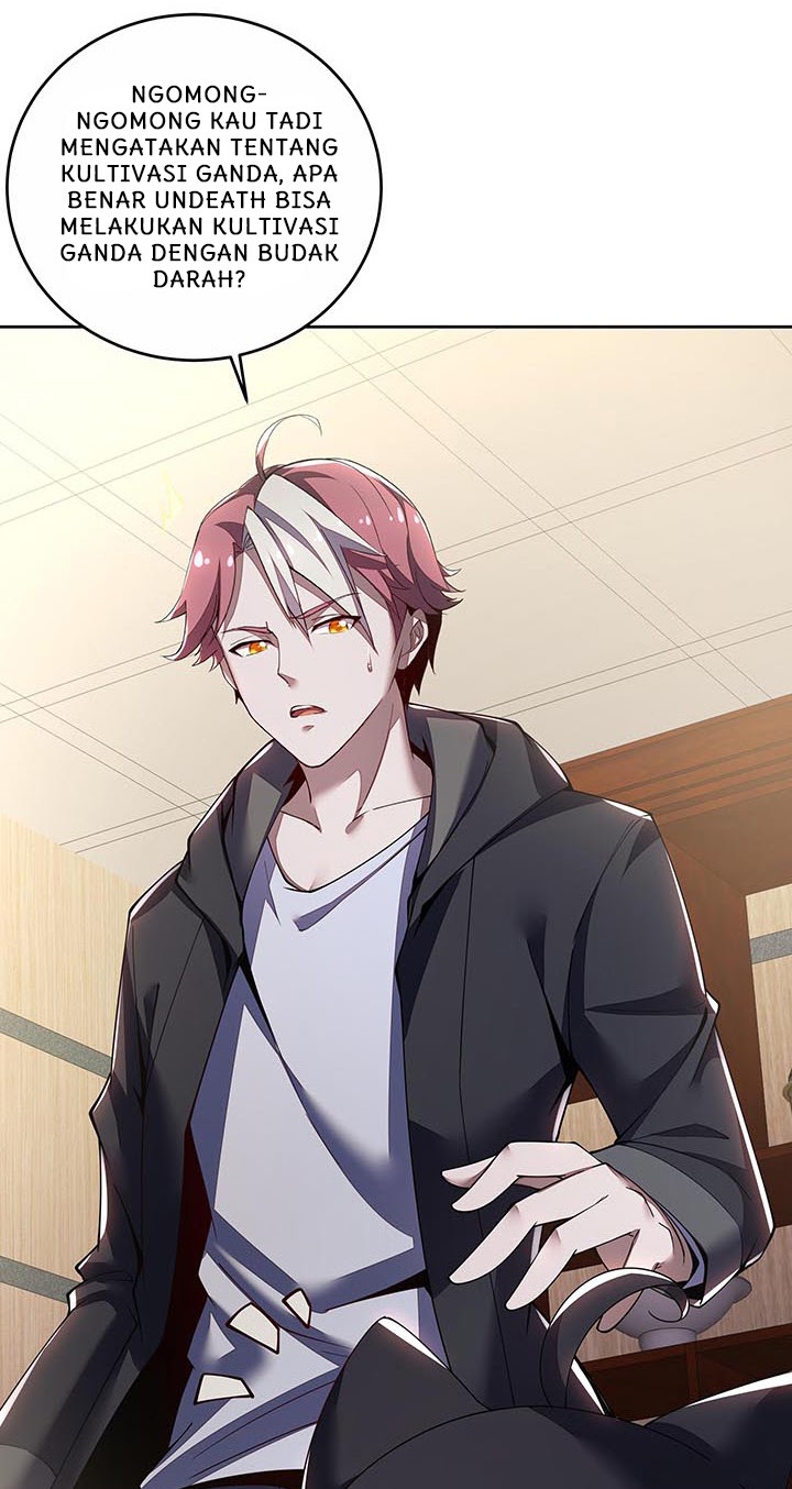 Cultivation Record Of The Undead King (Undead King’s Immortal Cultivation) Chapter 14.1 Gambar 21